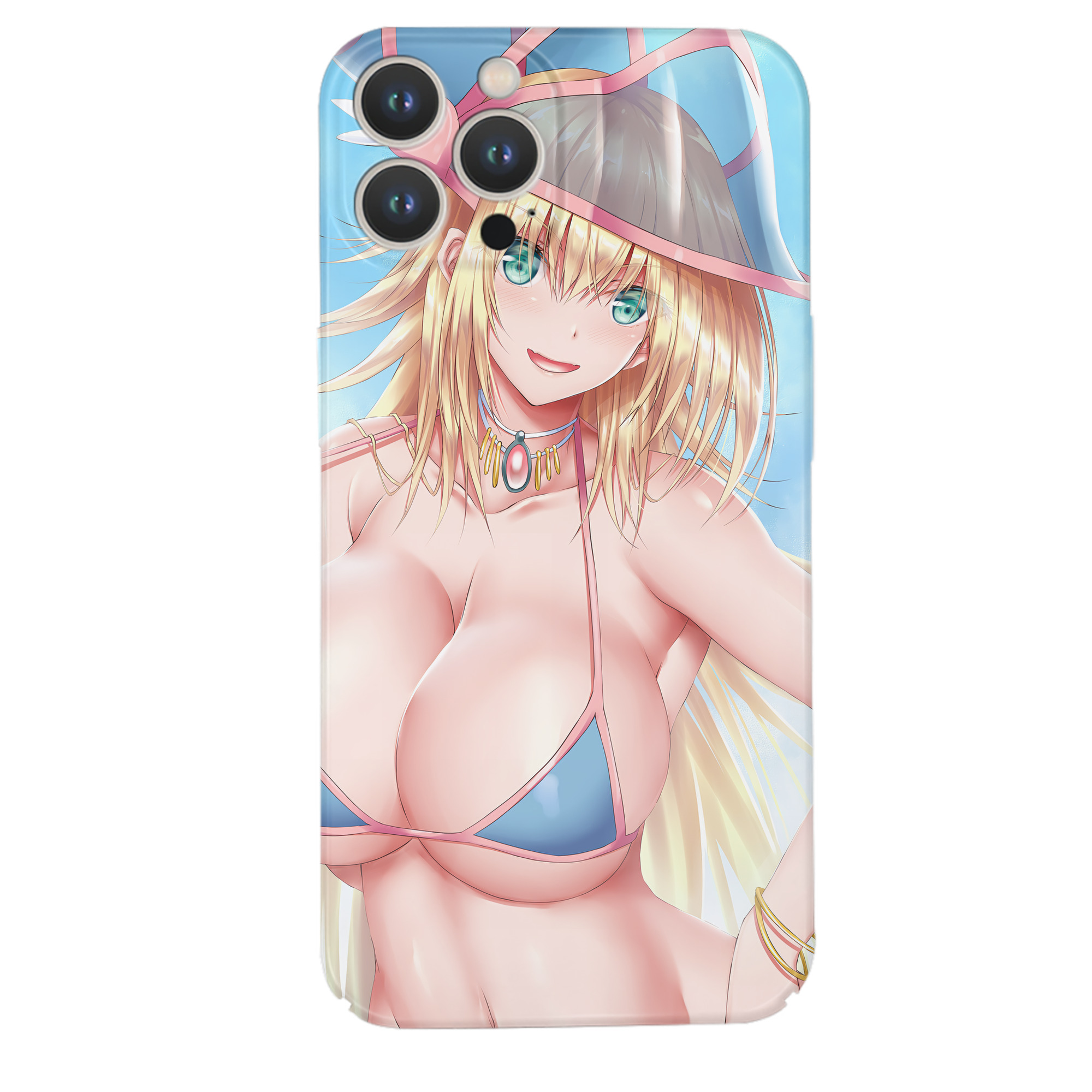 （画像用） 遊☆戯☆王 Yu-Gi-Oh! 【iPhone 14シリーズ対応】ハードケース